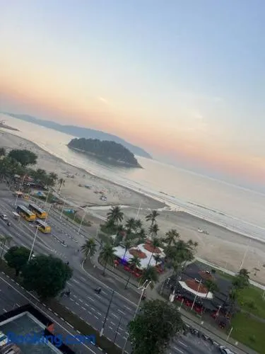 Vista mar Itararé - São Vicente - Image 1