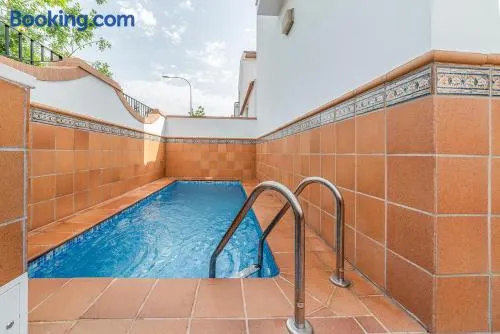Casa con piscina Sevilla - Image 1