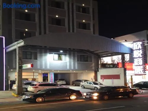 欣悅商務旅店 - Image 1