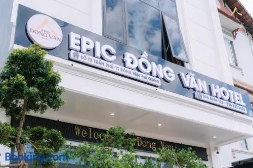 Epic Đồng Văn Hotel - Image 1
