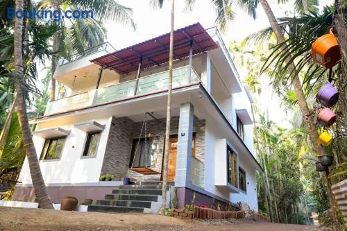 Anant Villa Chaul Alibaug Near Nagav Revdanda Beach - Image 1