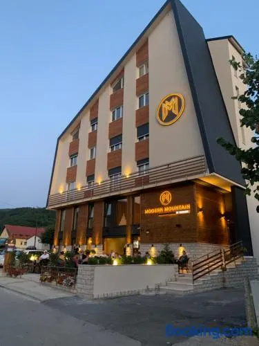 Modern Mountain - Image 1