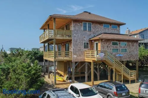 Dog-friendly home with private pool, hot tub, & central AC - Image 1