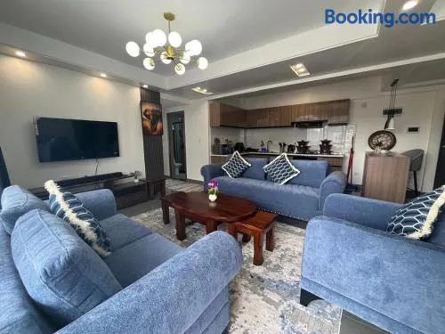 Premium 2BR Apartment at Winchester Gardens Riverside Drive Nairobi Kenya - Image 1
