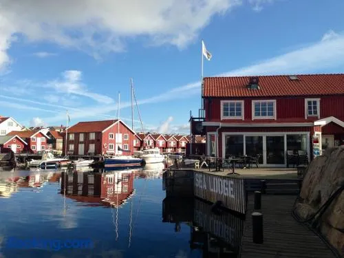 Sea Lodge Smögen - Image 1