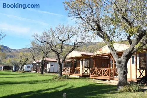 Camping Castillo de Loarre - Image 1