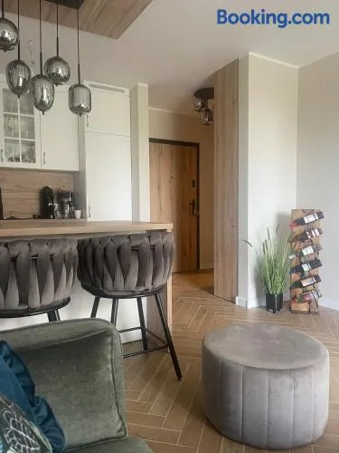 Moderne Wohnung am Stadtrand - Image 1