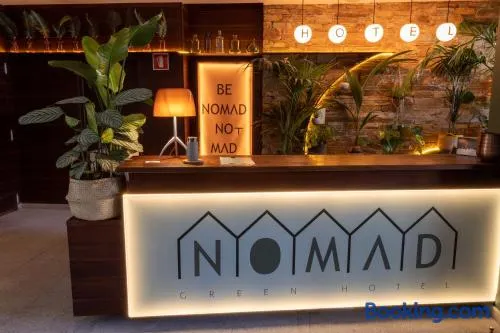 No-Mad Green Hotel - Image 1