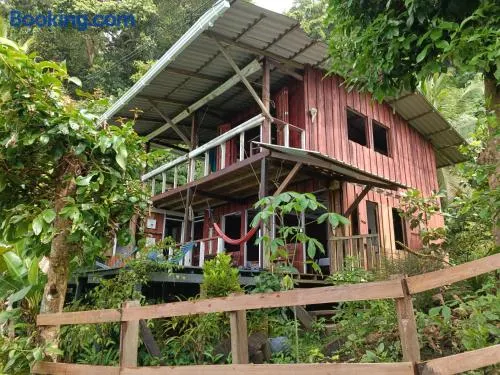 Cabaña privada frente al mar - Image 1