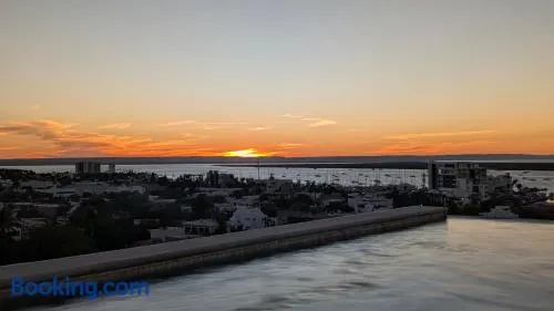 Vista Cortes 2BR 2BA Condo - Walk to the Malecon! - Image 1