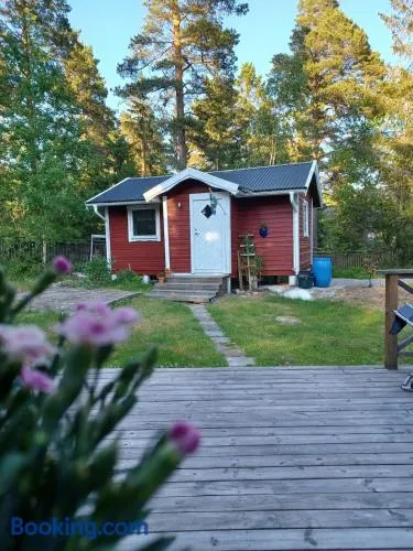 Mysig stuga på Värmdö - Image 1