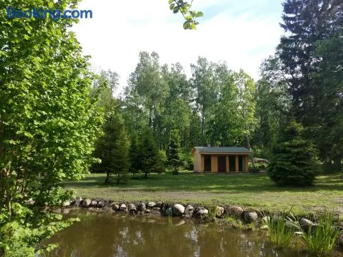 Brīvdienu māja "Raudiņi" - Image 1