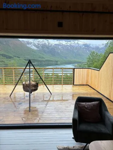 Newly renovated cabin in Sigerfjord, Sortland Vesterålen - Image 1