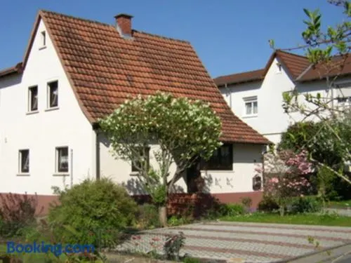 Ferienwohnung Kraemer in Erbach - Image 1