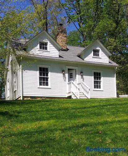 Historic Farmhouse by Nature Preserve - Image 1