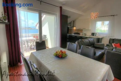 Apartman Kondić Omišalj - Image 1