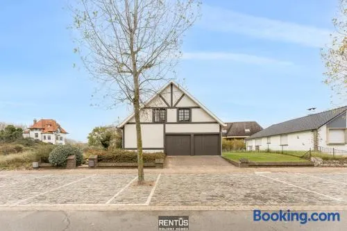 Villa Riposo - charming villa by the sea Koksijde - Image 1