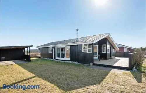 Holiday Home As Strandby Juelsminde X - Image 1
