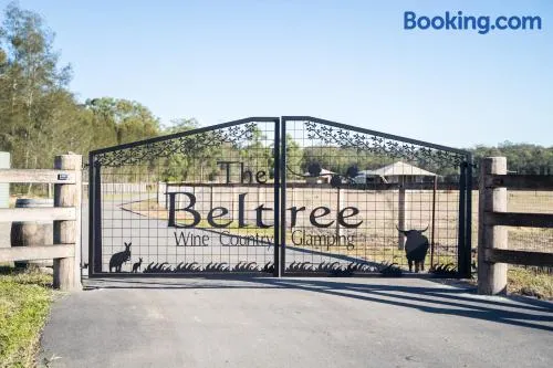 The Beltree Wine Country Glamping - Image 1