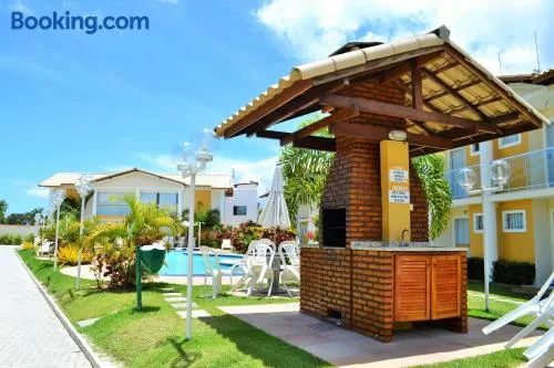 CR18bMC - 1D - Porto Seguro Térreo Piscina-Praia à pé - Image 1