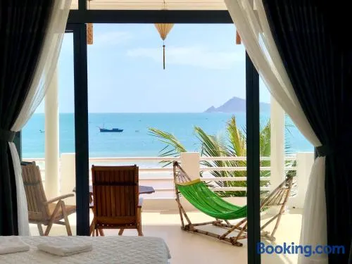 Timothe Beach Hotel & Apartments - Image 1