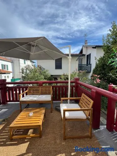 Studio Biarritz Côte des Basques - Image 1