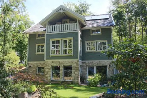 Moderne Wohnung im skandinavischen Stil am Waldrand - Image 1