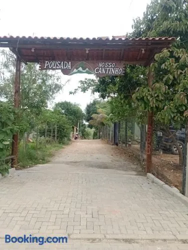 Pousada Nosso Cantinho - Image 1