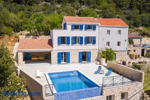 Villa Korta - Spacious House with Pool - Image 1