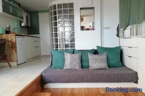 Lovely studio, terrace, swim pool, nature, relax!! - Image 1