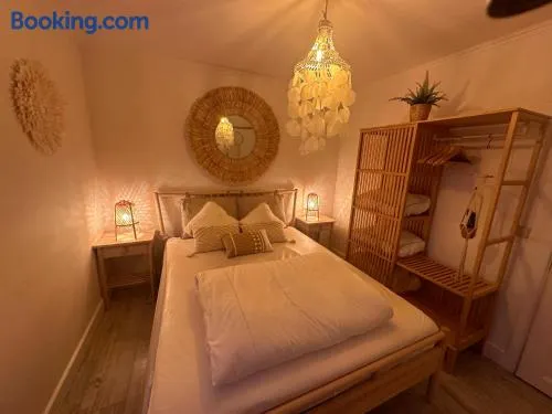 TOP appartement met garage "Au Franelle" - Image 1