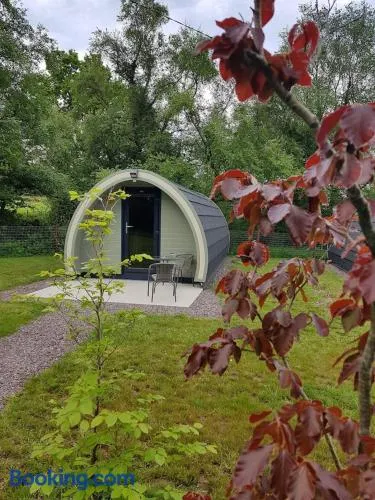 Mount Hillary Holiday Pods - Image 1