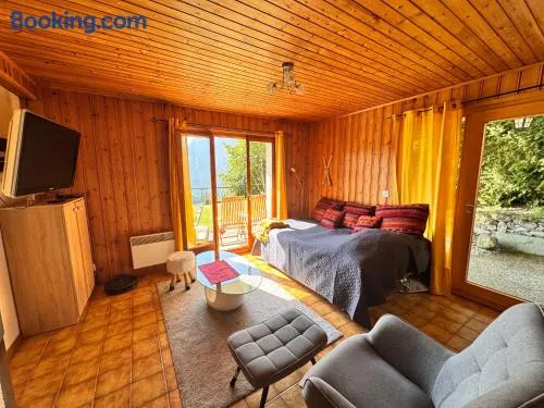 Chalet Le Petit Foyer - Image 1