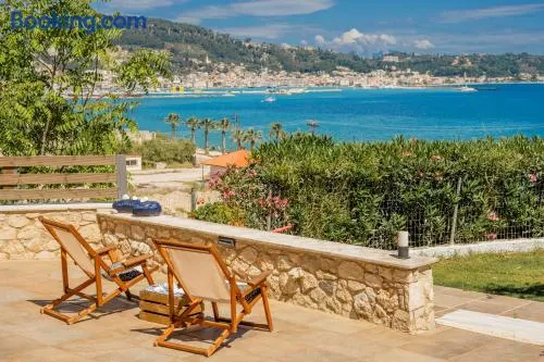 Orientem Villa - Sea View Near Zante Town - Image 1