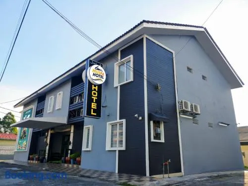 Hotel Musfa - Image 1