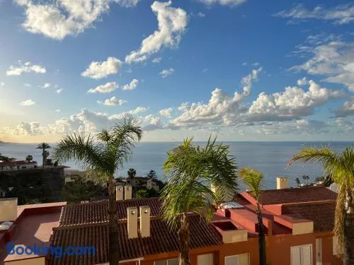 Nomad's Nest - Sea View Apartment with Pool - Ideal for Vacation & Remote Work - Image 1