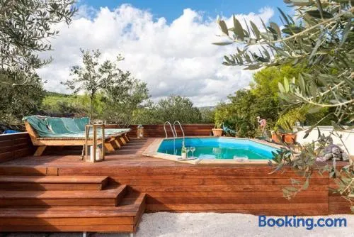 Villa between sky and sea - Image 1