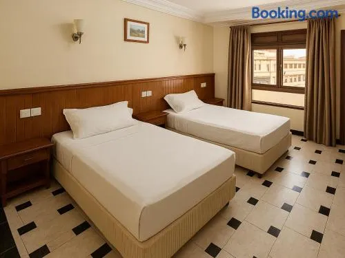 Hôtel Nexus Budget - Image 1