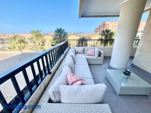 Complejo de playa con terraza - Image 1