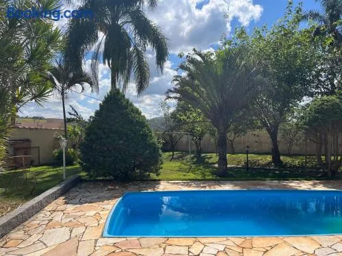 Chácara com Piscina - Image 1