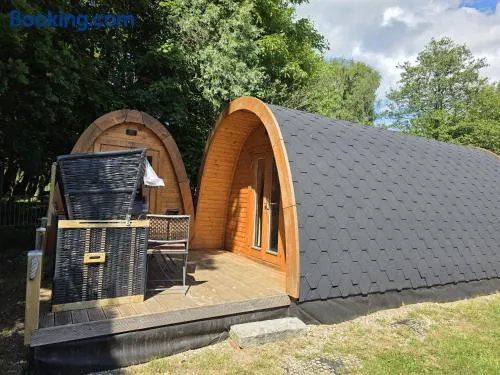 01 Familien Premium Pods "Hooge" - Image 1
