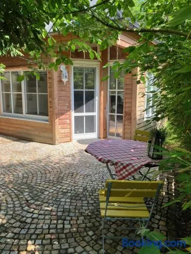 Exklusives Ferienhaus mit Schlafgalerie - Image 1