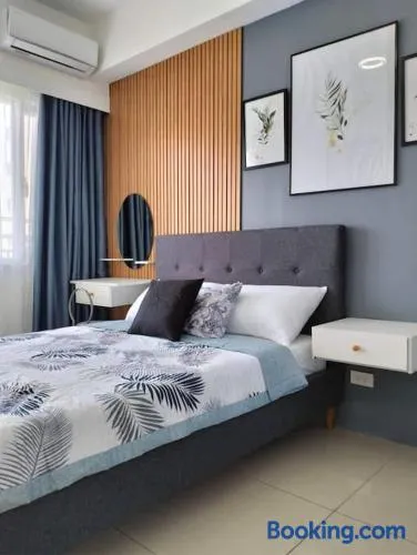 Chic 2BR Condo Unit at South Residences - Image 1