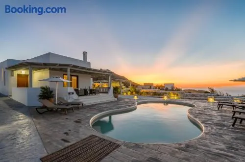 Naxos Secret Paradise Villa - Image 1