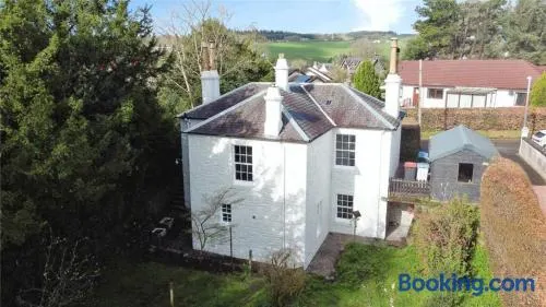Park Cottage - Spacious & Luxurious Room in B Listed Cottage - Image 1