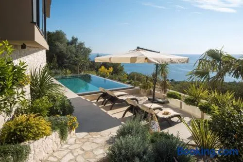 Luxury Villa Energy Orebić Pelješac with heated pool - Image 1