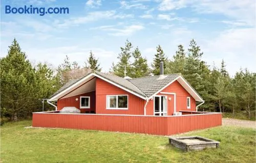 Holiday Home Søren Lassens Vænge Xi - Image 1