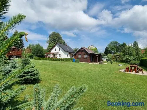 Dům a chatka pod Smrkem - Image 1