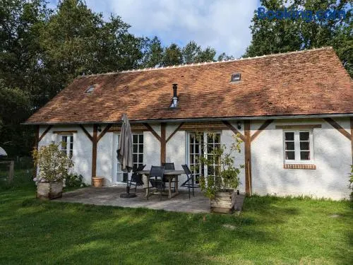 Gîte cosy en Sologne, nature et pêche, tout inclus - Image 1