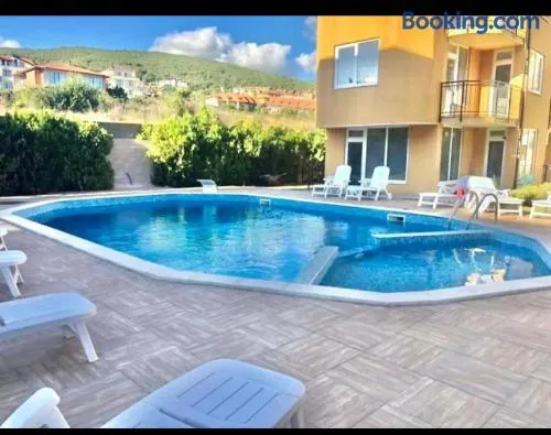 Apartment Blue Komfort - Image 1